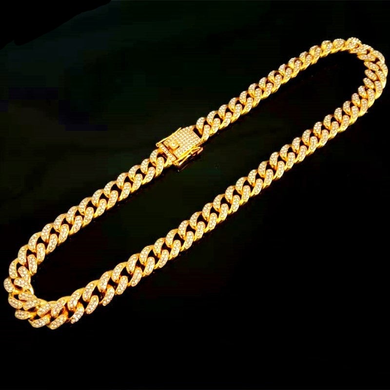 Hip Hop Fashion Boutique Cuban Bracelet