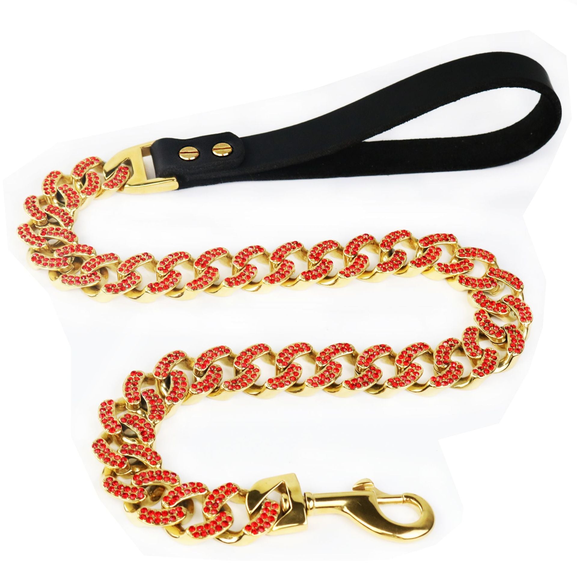 Stainless Steel Casting Traction Chain Multicolor