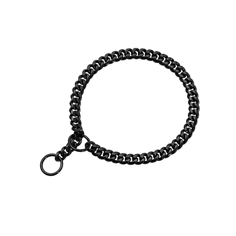 Stainless Steel Drag Chain Double Ring