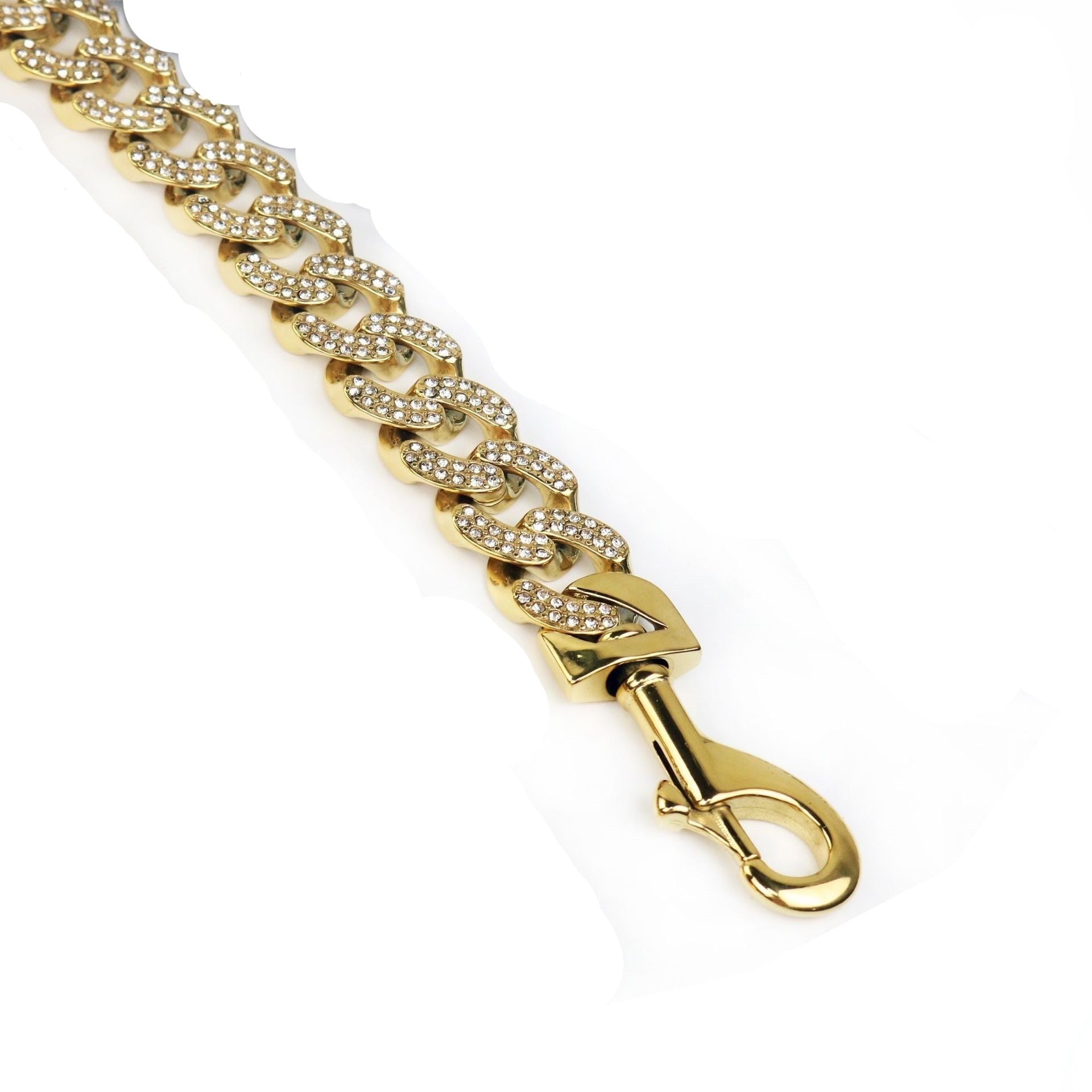 Stainless Steel Casting Traction Chain Multicolor